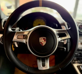 Porsche Cayman S* 981* WirelessCarPlay* Alcantara* Carbon* Лизинг, снимка 10