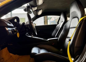 Porsche Cayman S* 981* WirelessCarPlay* Alcantara* Carbon* Лизинг, снимка 8