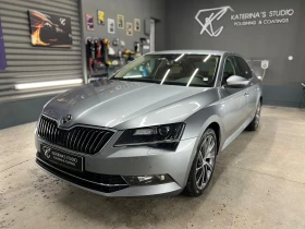 Skoda Superb 2.0TDI* 190кс* 4х4* Laurin & Klement, снимка 1