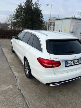 Mercedes-Benz C 220 ПЪЛНА СЕРВИЗНА ИСТОРИЯ!!!, снимка 5