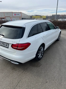 Mercedes-Benz C 220 ПЪЛНА СЕРВИЗНА ИСТОРИЯ!!!, снимка 4