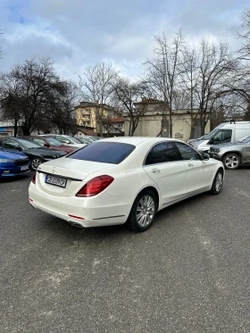 Mercedes-Benz S 500 Сменени вериги, снимка 6