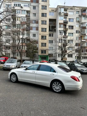 Mercedes-Benz S 500 Сменени вериги, снимка 4