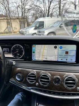 Mercedes-Benz S 500 Сменени вериги, снимка 11
