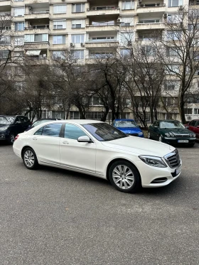 Mercedes-Benz S 500 Сменени вериги, снимка 8