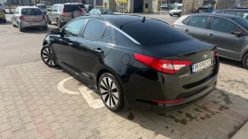 Kia Optima, снимка 3