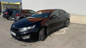 Kia Optima, снимка 2