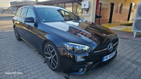Mercedes-Benz E 220 Face lift/ AMG packet , снимка 3