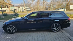 Mercedes-Benz E 220 Face lift/ AMG packet , снимка 7