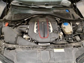 Audi S6 Prestige* Bose* подгрев* обдухване* масажи* 360* , снимка 11