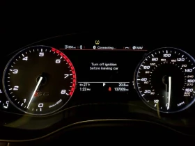Audi S6 Prestige* Bose* подгрев* обдухване* масажи* 360* , снимка 10