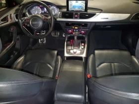 Audi S6 Prestige* Bose* подгрев* обдухване* масажи* 360* , снимка 9