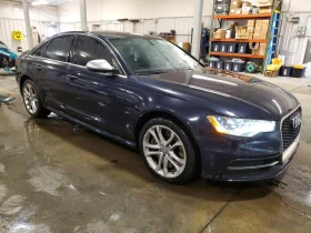 Audi S6 Prestige* Bose* подгрев* обдухване* масажи* 360* , снимка 2