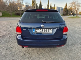 VW Golf Variant 1.6TDI 105к.с., снимка 4