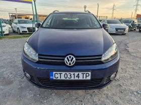 VW Golf Variant 1.6TDI 105к.с., снимка 8