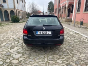 VW Golf Variant 1.9TDI 105ph, снимка 4