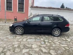 VW Golf Variant 1.9TDI 105ph, снимка 2