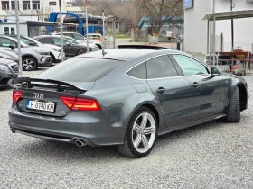 Audi A7 3.0 TDI 245к.с S-Line, Head-Up Display , снимка 5