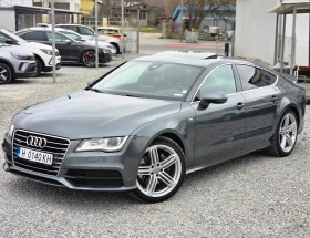 Audi A7 3.0 TDI 245к.с S-Line, Head-Up Display , снимка 1