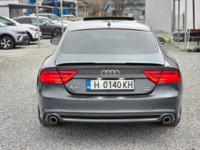 Audi A7 3.0 TDI 245к.с S-Line, Head-Up Display , снимка 6