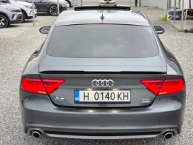 Audi A7 3.0 TDI 245к.с S-Line, Head-Up Display , снимка 7