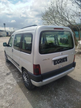 Citroen Berlingo 2.0HDI, снимка 3