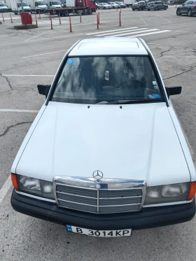 Mercedes-Benz 190, снимка 2