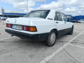 Mercedes-Benz 190, снимка 5