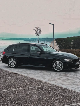 BMW 330 XDrive, снимка 3