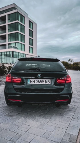 BMW 330 XDrive, снимка 4