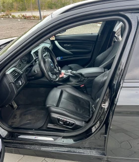 BMW 330 XDrive, снимка 8