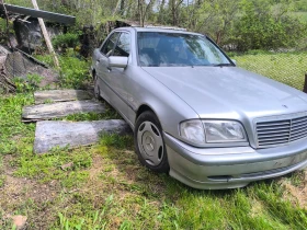 Mercedes-Benz C 220, снимка 2