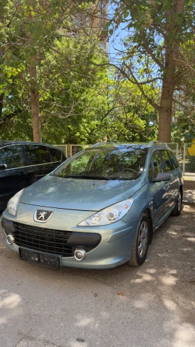 Peugeot 307 SW, снимка 3