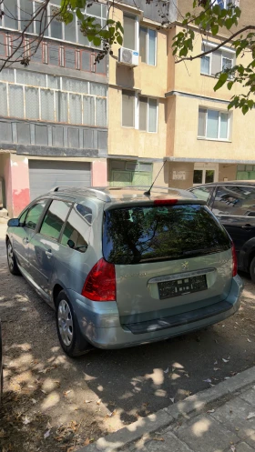 Peugeot 307 SW, снимка 4