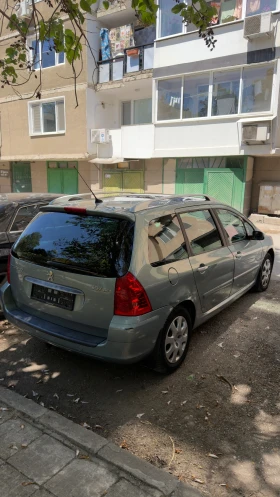 Peugeot 307 SW, снимка 6