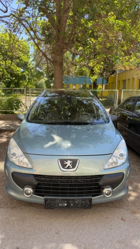 Peugeot 307 SW, снимка 2