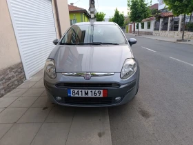 Fiat Punto 1.3 мултиджет , снимка 1