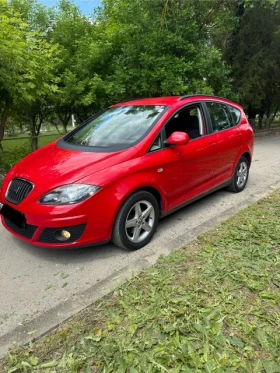 Seat Altea XL, снимка 1
