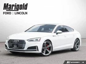 Audi S5 Technik * АвтоКредит * (ЦЕНА ДО БГ), снимка 1