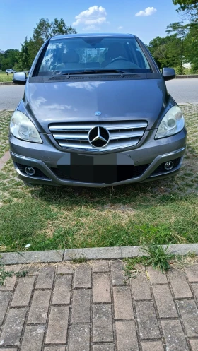 Mercedes-Benz B 200 W245, снимка 1
