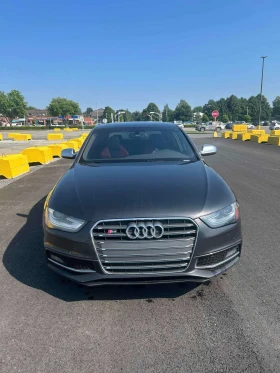 Audi S4 * CARFAX * ОПЦИЯ ЗА ФИНАНСИРАНЕ , снимка 13