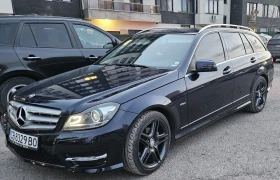 Mercedes-Benz C 220, снимка 1