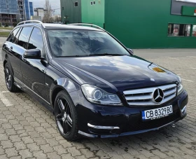 Mercedes-Benz C 220, снимка 4
