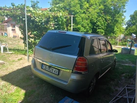 Opel Zafira, снимка 4