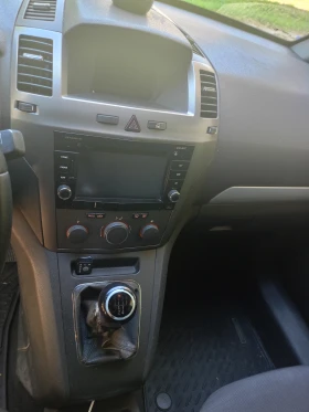 Opel Zafira, снимка 8