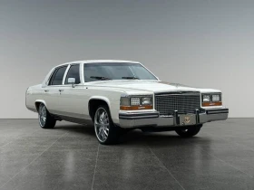 Cadillac Brougham 5.0* V8* RWD* , снимка 7