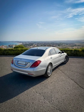 Mercedes-Benz S 350 3xTV / Burmester / Pano / FULL, снимка 5
