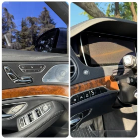 Mercedes-Benz S 350 3xTV / Burmester / Pano / FULL, снимка 10