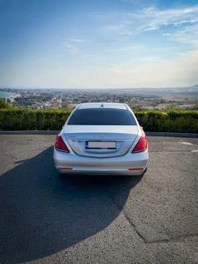 Mercedes-Benz S 350 3xTV / Burmester / Pano / FULL, снимка 4