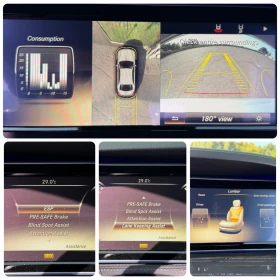 Mercedes-Benz S 350 3xTV / Burmester / Pano / FULL, снимка 11